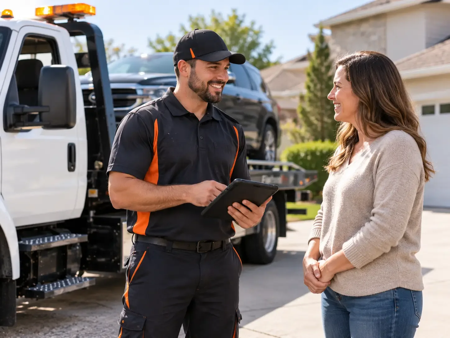Flatbed Towing Bantry, ND FAQs